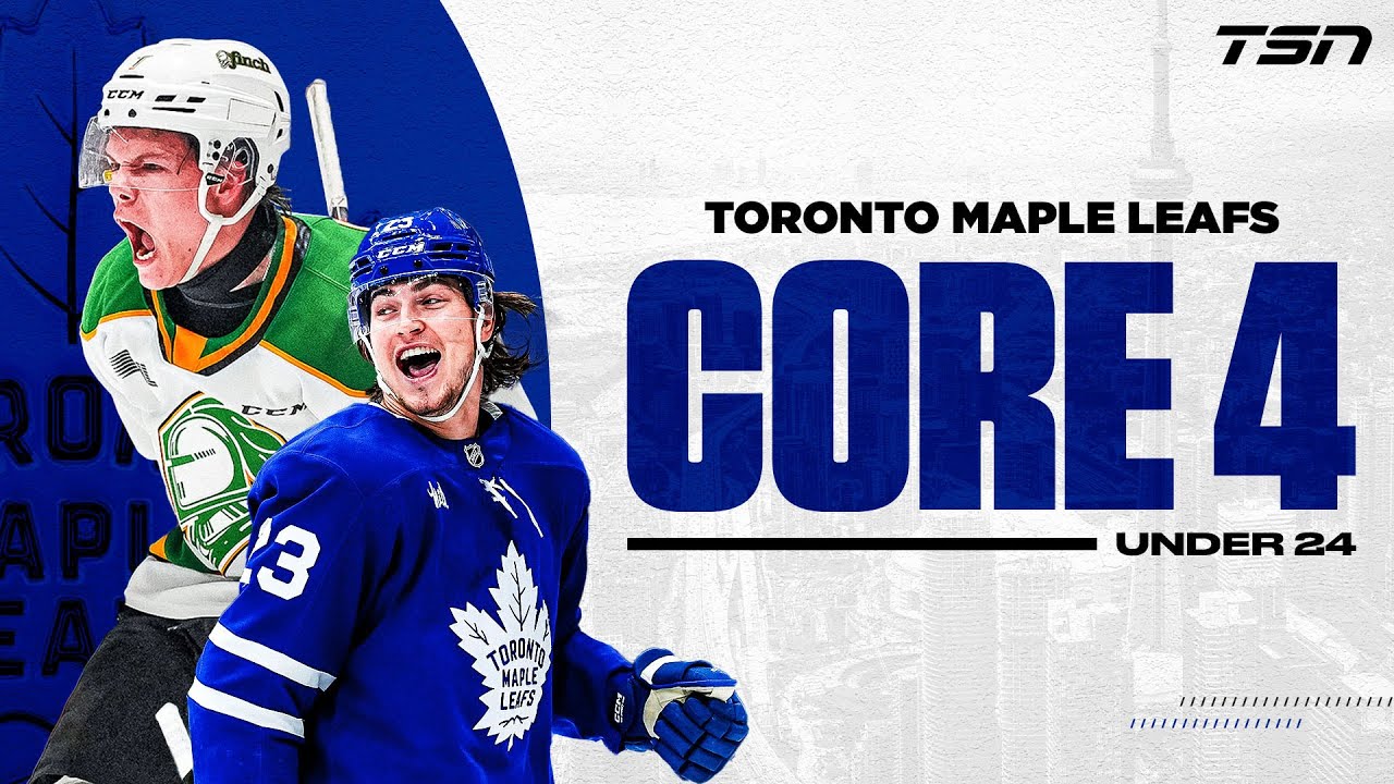 Core 4 U-24: Knies impactful now, Cowan’s impact on the way for Leafs