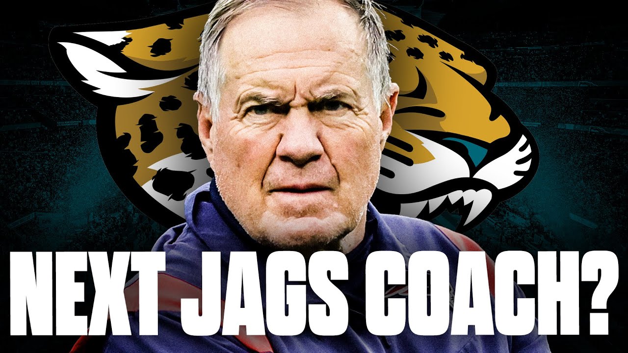 Should Bill Belichick Be The Jacksonville Jaguars NEXT COACH?