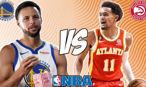 Golden State Warriors vs Atlanta Hawks 11/20/24 NBA Picks & Predictions | NBA Tips