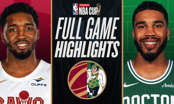 Game Recap: Celtics 120, Cavaliers 117