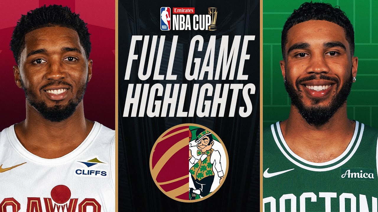 Game Recap: Celtics 120, Cavaliers 117