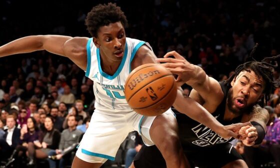 Charlotte Hornets vs Brooklyn Nets - Full Game Highlights | November 19, 2024 Emirates NBA Cup