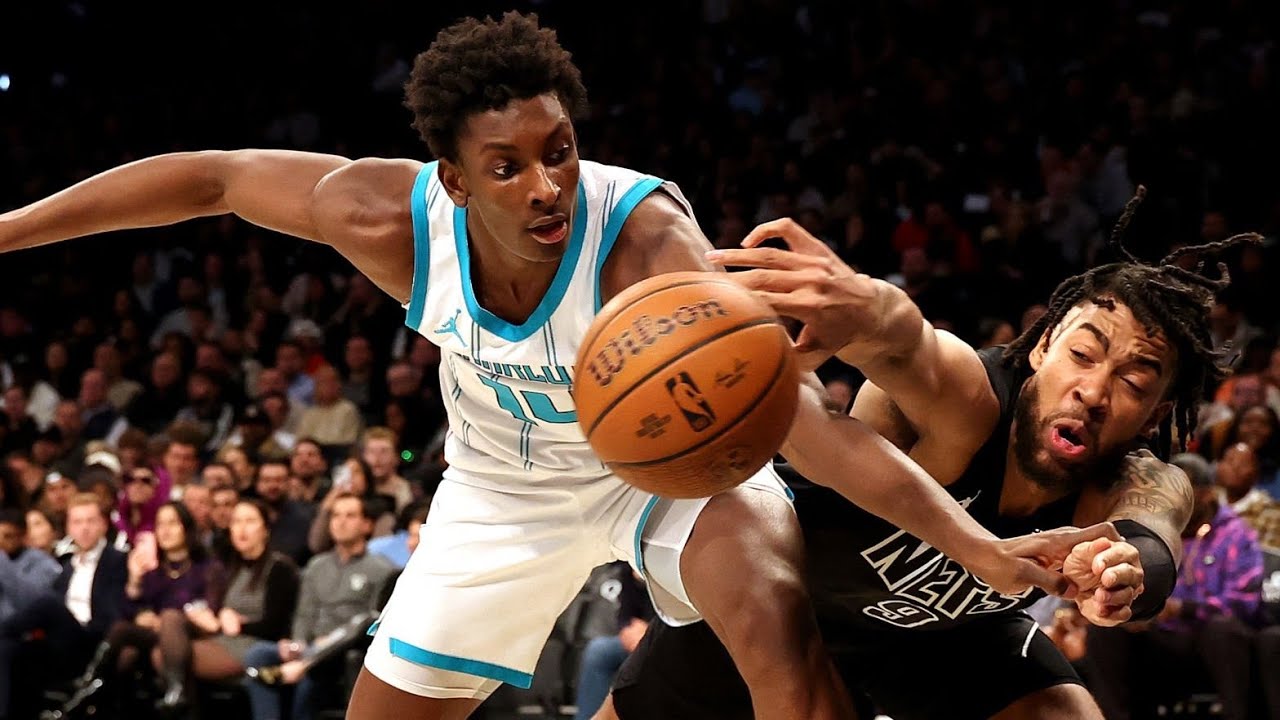 Charlotte Hornets vs Brooklyn Nets - Full Game Highlights | November 19, 2024 Emirates NBA Cup