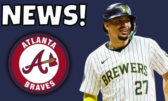 Atlanta Braves SIGN Willy Adames? | Willy Adames Atlanta Braves - MLB Free Agency News & Rumors