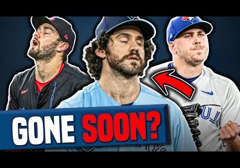 The Blue Jays Could CUT These Players... Romano, Swanson, Pop & More