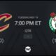 Chicago Bulls @ Milwaukee Bucks Live Scoreboard