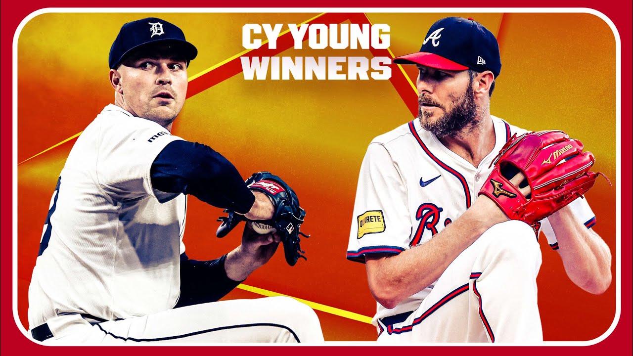 2024 Cy Young Award winners REVEALED! (Hear from Tarik Skubal ON HIS BIRTHDAY and Chris Sale!)