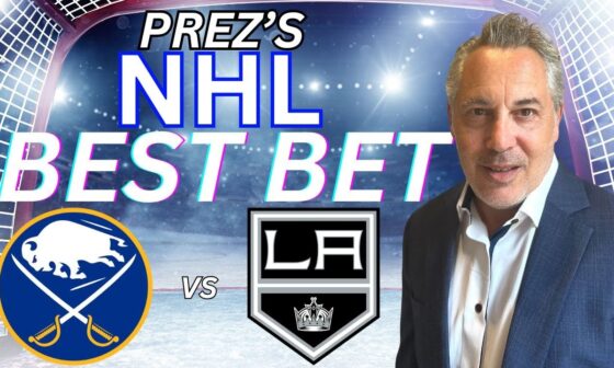 Buffalo Sabres vs Los Angeles Kings Predictions and Picks | 2024 NHL Bets Today 11/20/24