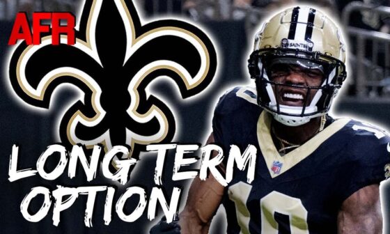 Should Saints Sign Marquez Valdes-Scantling To Extension? | Did New Orleans Find Under The Radar WR?