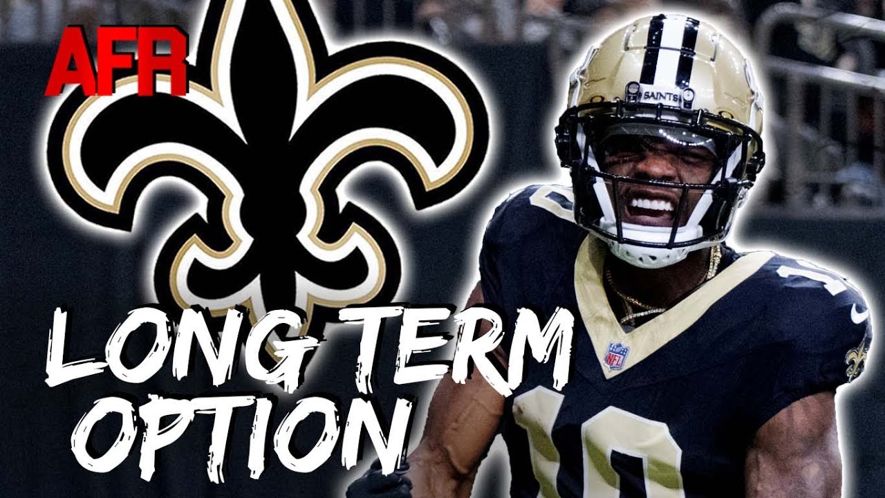 Should Saints Sign Marquez Valdes-Scantling To Extension? | Did New Orleans Find Under The Radar WR?