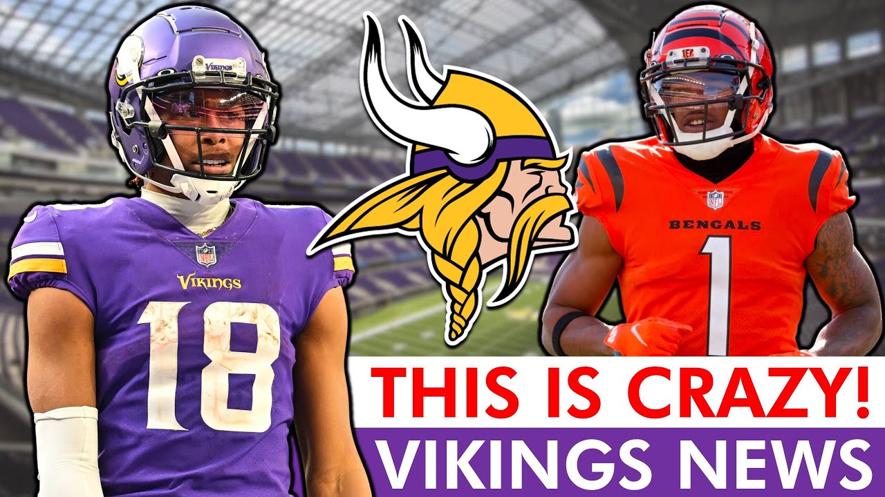 Vikings Fans Just Received GREAT News Before Bears Game…