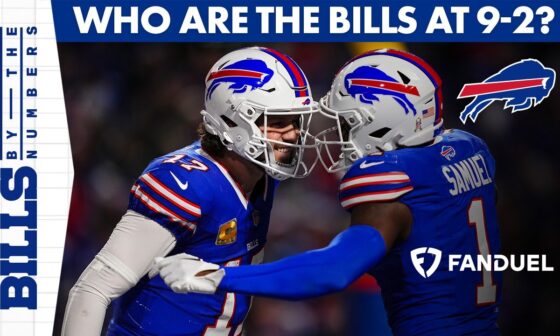 Bills Bye Week Breakdown | Bills By The Numbers Ep. 112 | Buffalo Bills