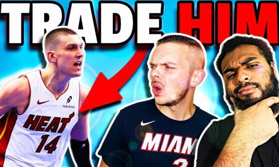 Should the Miami Heat Sell High on Tyler Herro? | Debate with @miamiheatnetwork