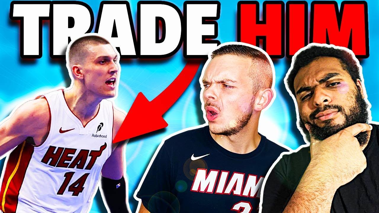 Should the Miami Heat Sell High on Tyler Herro? | Debate with @miamiheatnetwork