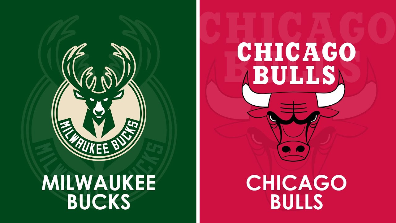 Milwaukee Bucks vs Chicago Bulls NBA Live Scoreboard