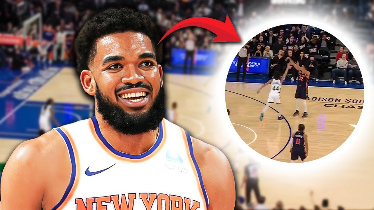 New York Knicks Are CHEATING The System