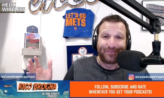 New York Mets Trade For Jose Siri/Deep Dive Into Relief Pitching FA Market - Rico Brogna Episode 384