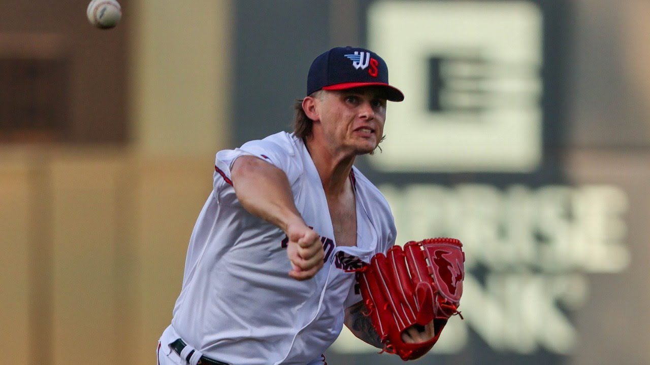 Twins Spotlight: RHP Travis Adams (Added to 40-Man Roster)