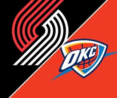 [Post Game Thread] The Portland Trail Blazers (6-9) fall to The OKC Thunder (12-4) 99-109