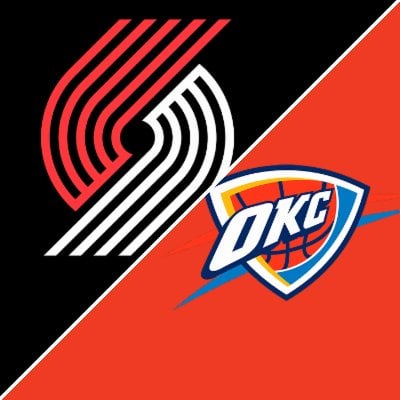 [Post Game Thread] The Portland Trail Blazers (6-9) fall to The OKC Thunder (12-4) 99-109