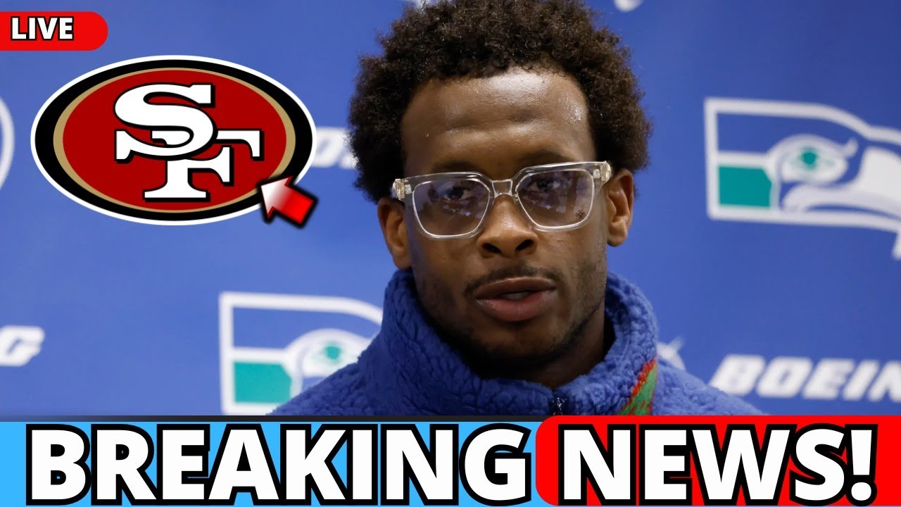 NOBODY EXPECTED THIS! SEE WHAT GENO SMITH SAID ABOUT SAN FRANCISCO! 49ERS NEWS!