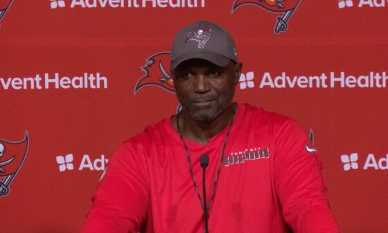 Todd Bowles: Mike Evans Trending To Play | Press Conference | Tampa Bay Buccaneers