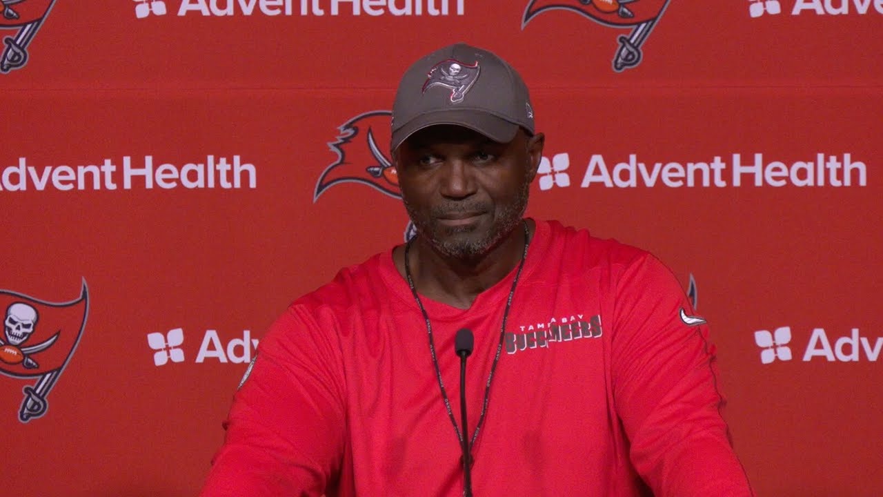 Todd Bowles: Mike Evans Trending To Play | Press Conference | Tampa Bay Buccaneers