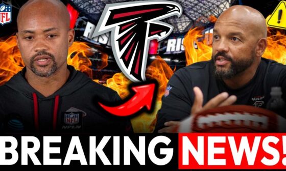 💥OUT NOW! IS THIS THE END FOR HIM? ATLANTA FALCONS NEWS TODAY - NFL 2024