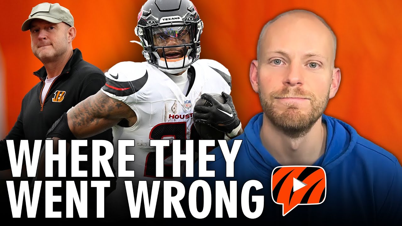 Where Bengals Went WRONG With Joe Mixon Trade...