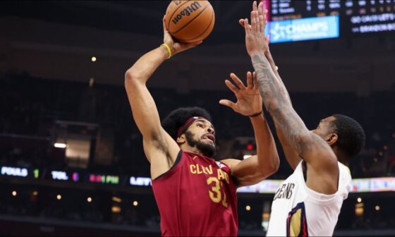 New Orleans Pelicans vs Cleveland Cavaliers - Full Game Highlights | November 20, 2024-25 NBA Season