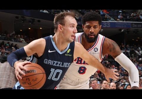 Philadelphia 76ers vs Memphis Grizzlies - Full Game Highlights | November 20, 2024-25 NBA Season