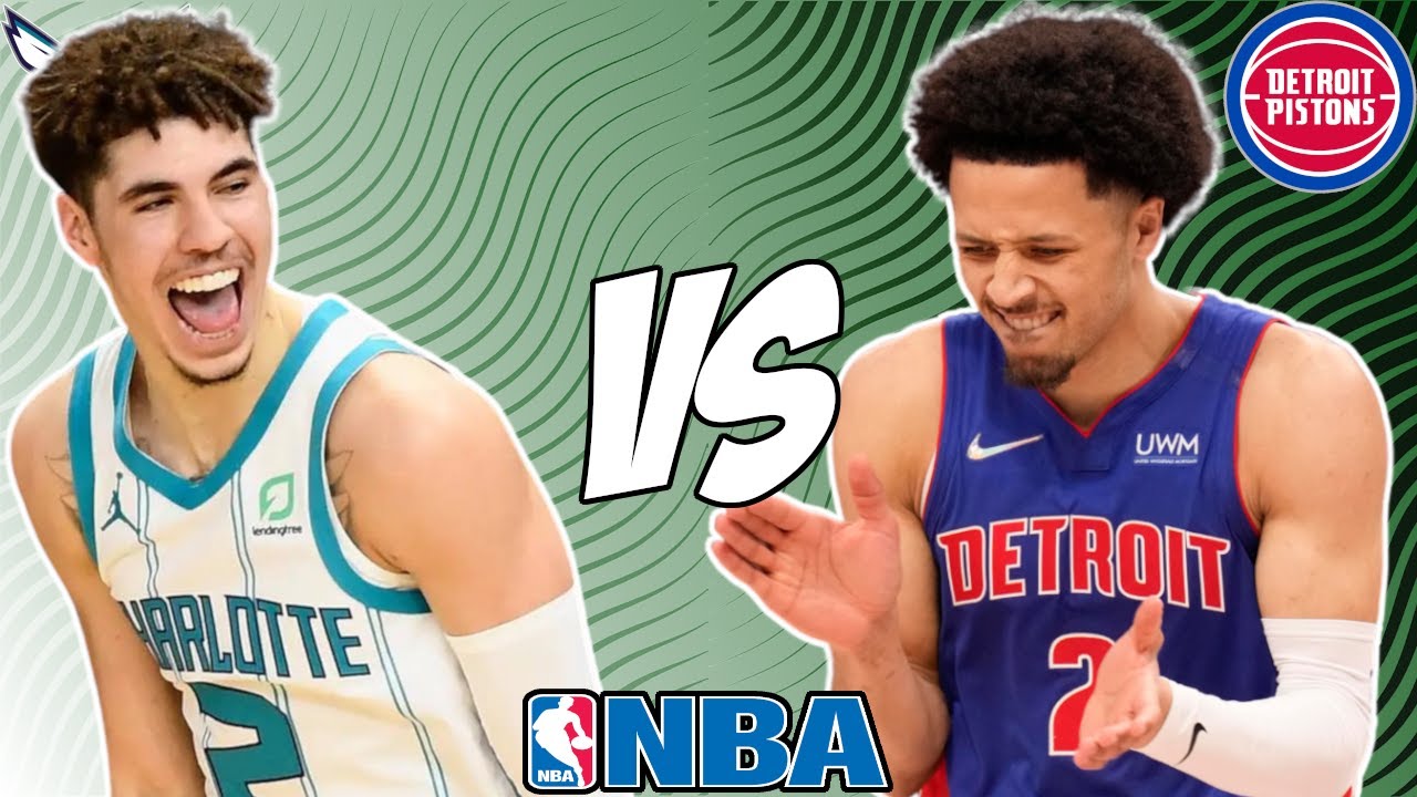 Detroit Pistons vs Charlotte Hornets 11/21/24 NBA Picks & Predictions | NBA Tips