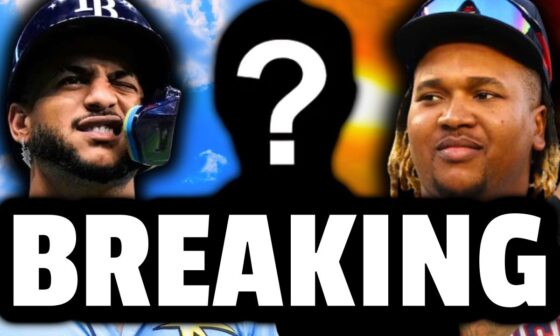 BREAKING: Rays, Mets & Guardians MADE TRADES!! Juan Soto Questions Yankees.. (MLB Recap)