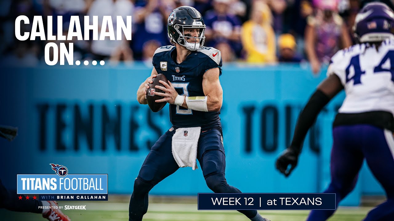 Titans Players Who Stood Out vs Vikings | Callahan On