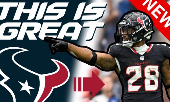 Houston Texans Just Received Great News After Cowboys Win