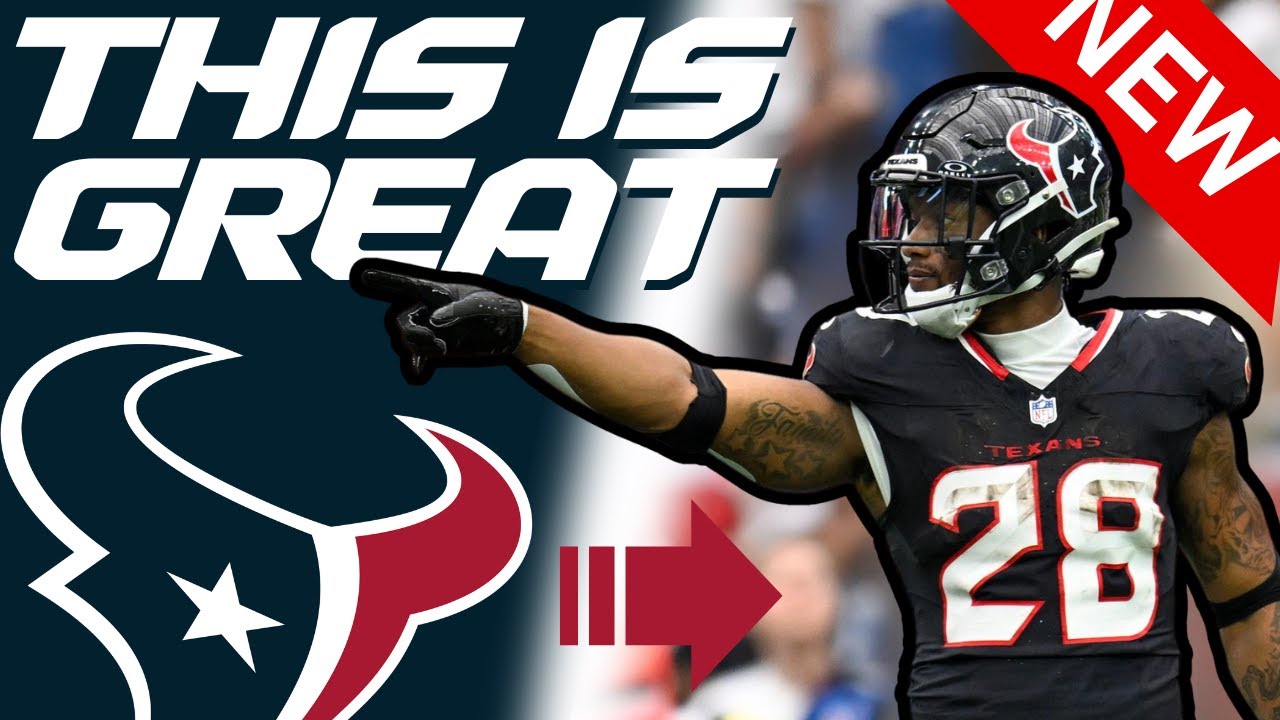 Houston Texans Just Received Great News After Cowboys Win