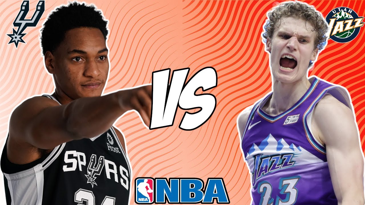 San Antonio Spurs vs Utah Jazz 11/21/24 NBA Picks & Predictions | NBA Tips