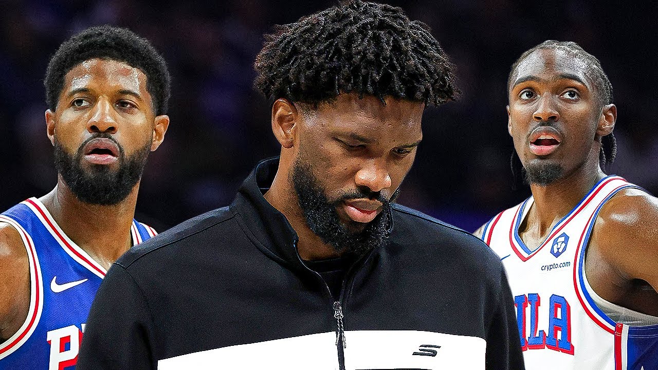 The 76ers Are a House of Cards Ready to Collapse