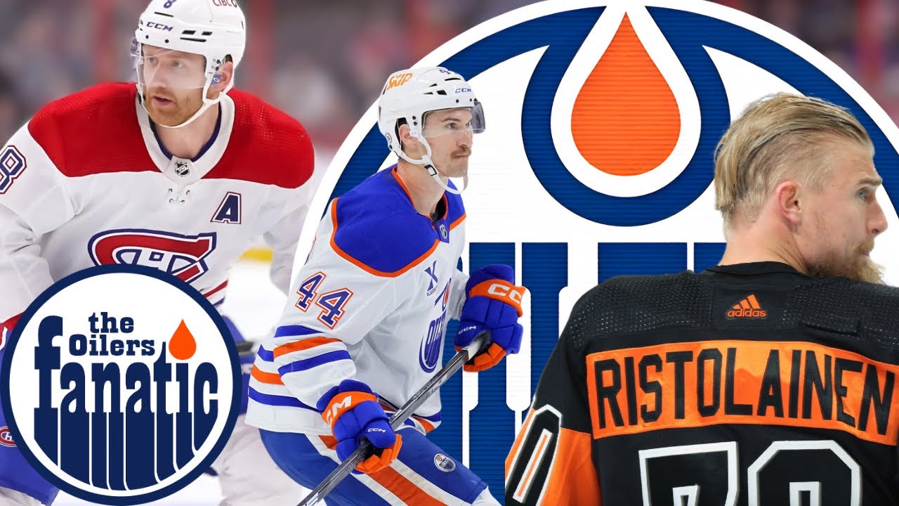 Edmonton Oilers News | Roster Moves | Trade Targets