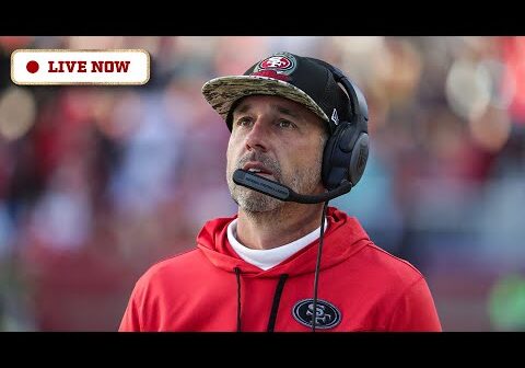 Kyle Shanahan Previews Week 12 vs. the Packers | 49ers