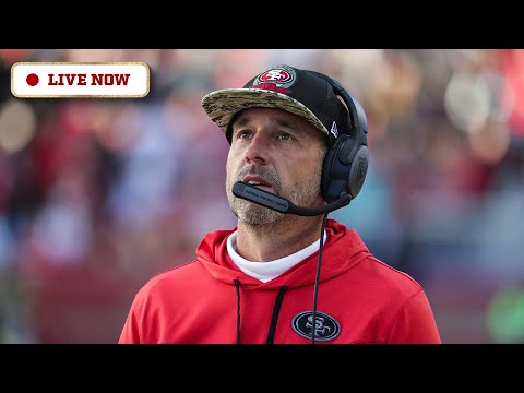 Kyle Shanahan Previews Week 12 vs. the Packers | 49ers