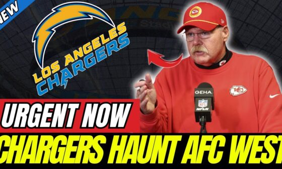 🚨BOLTS MOVEMENT CONCERNS THE CHIEFS 😱LOS ANGELES CHARGERS NEWS TODAY 2024. NFL NEWS