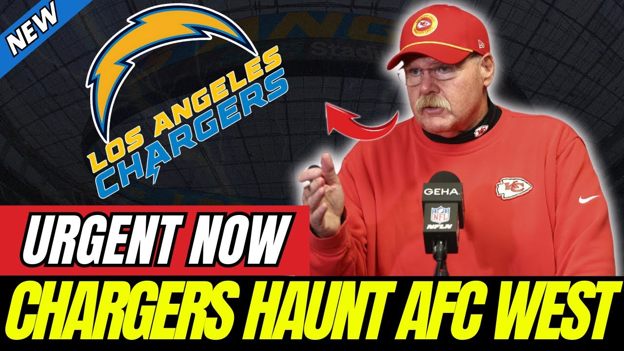 🚨BOLTS MOVEMENT CONCERNS THE CHIEFS 😱LOS ANGELES CHARGERS NEWS TODAY 2024. NFL NEWS