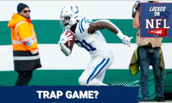 Can Indianapolis Colts Play Spoils To Detroit Lions Success | AFC Squad