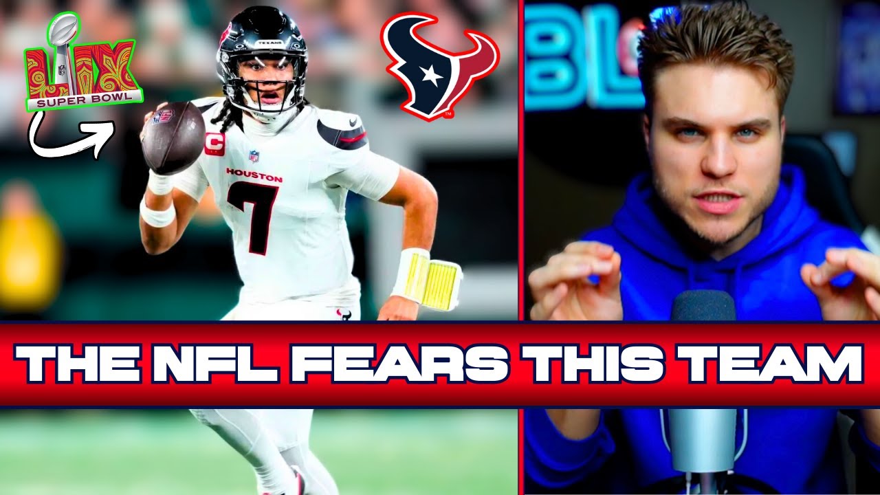 Why the Houston Texans are THE Super Bowl Dark Horse