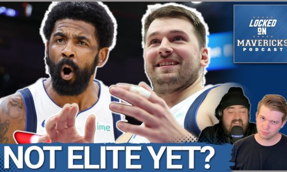 How Luka Doncic & Kyrie Irving Stack Up to Other Elite Duos & More Dallas Mavericks Stats