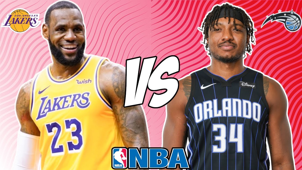 Los Angeles Lakers vs Orlando Magic 11/21/24 NBA Picks & Predictions | NBA Tips