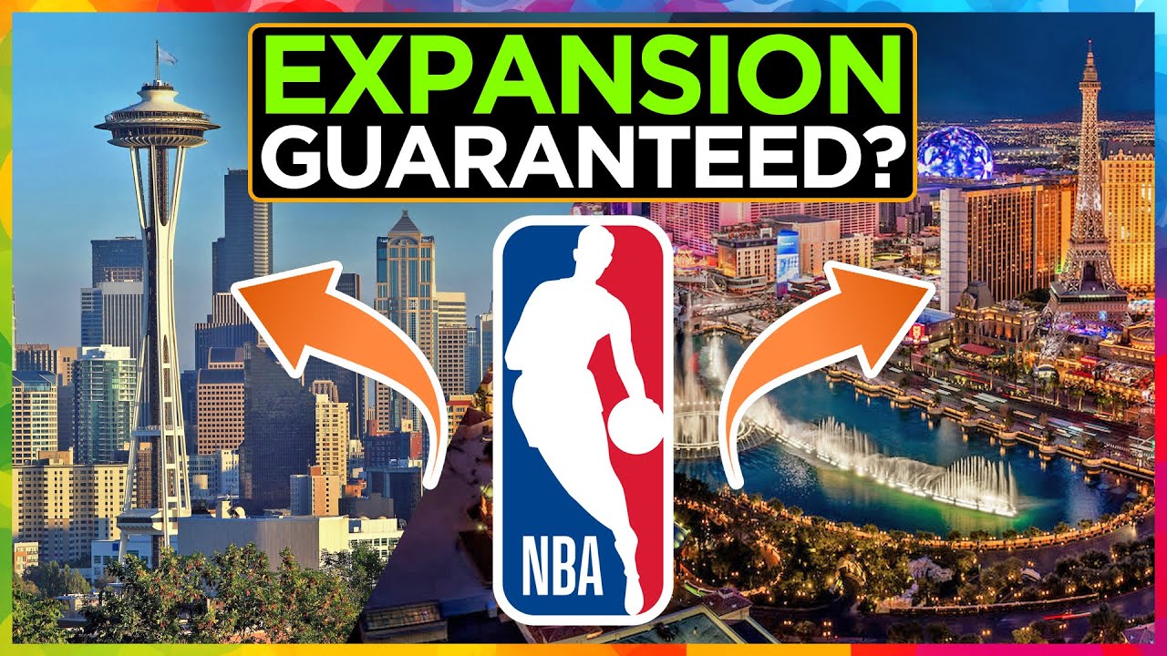 NBA close to announcing Seattle & Las Vegas expansion?