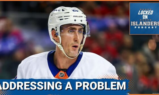 The New York Islanders Continue to Struggle to Hold Leads, We Discuss Why