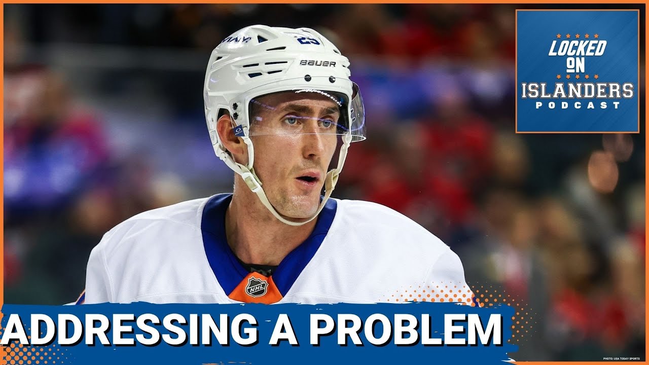 The New York Islanders Continue to Struggle to Hold Leads, We Discuss Why